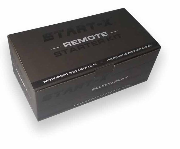 Start-X Remote Start System