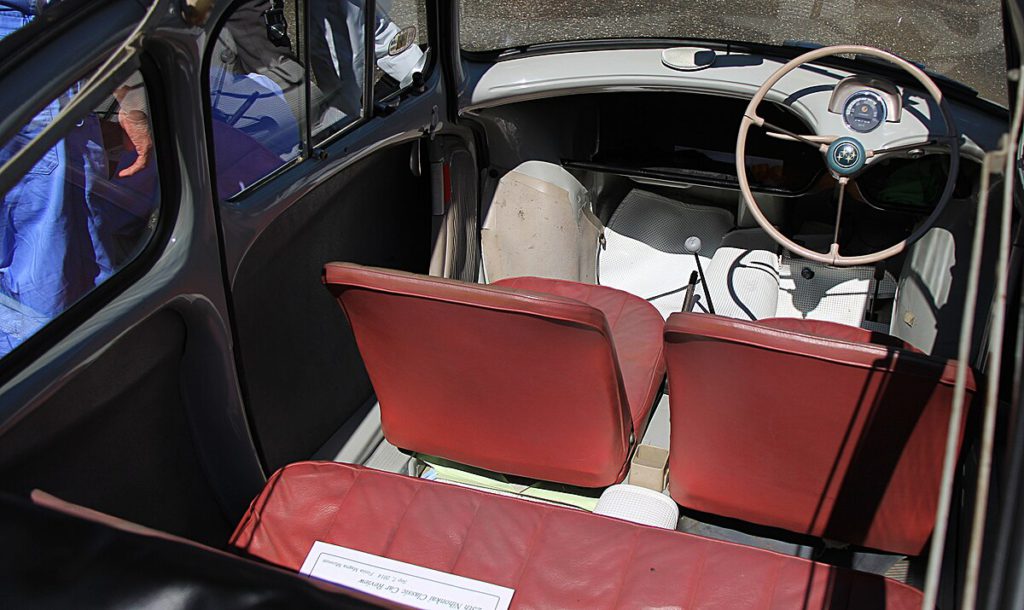 Subaru 360