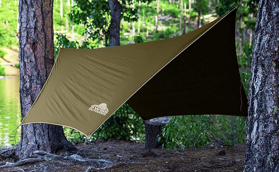 Swiss Trail Hanging Tent 