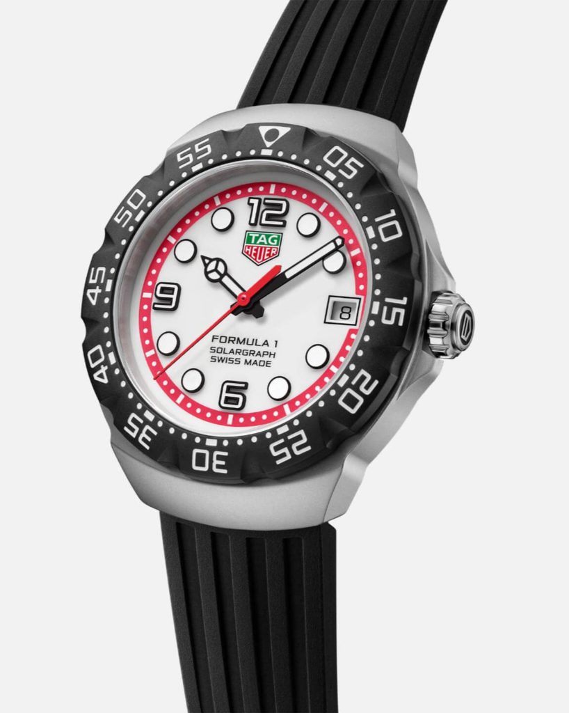 Tag Heuer Formula 1 Solar