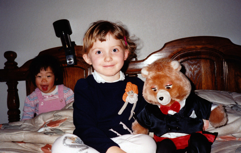 Teddy Ruxpin