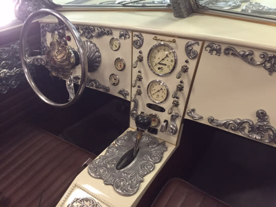 The Spirit of Nemo (Interior)