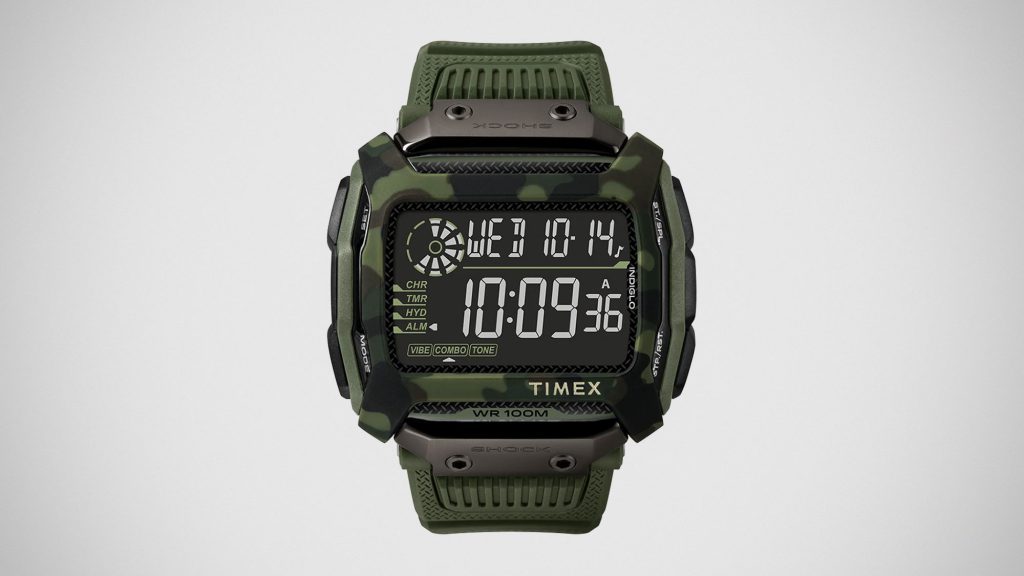 Timex Command Shock