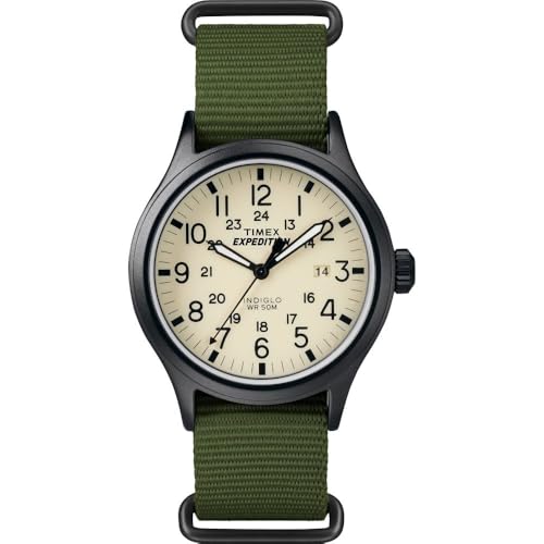 Timex Expedition