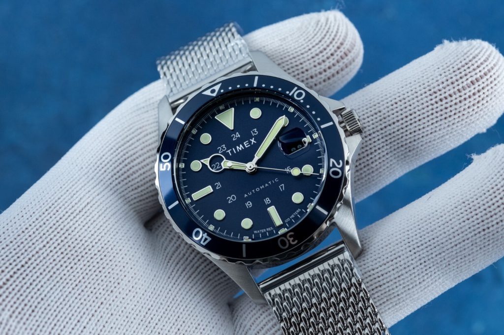 Timex Navi XL