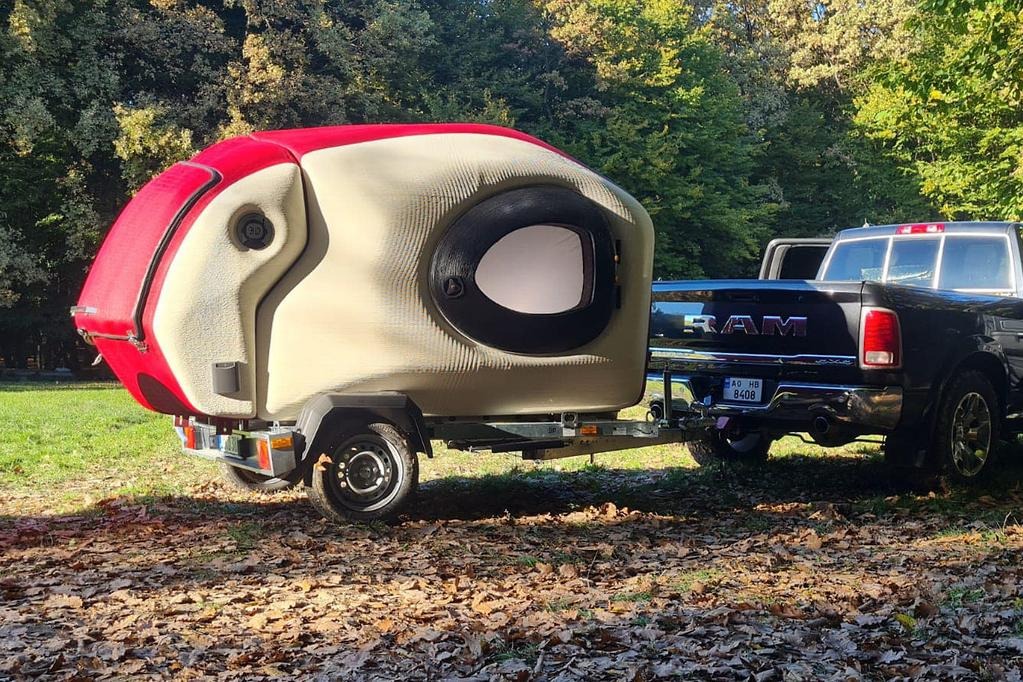 Tiny Camper