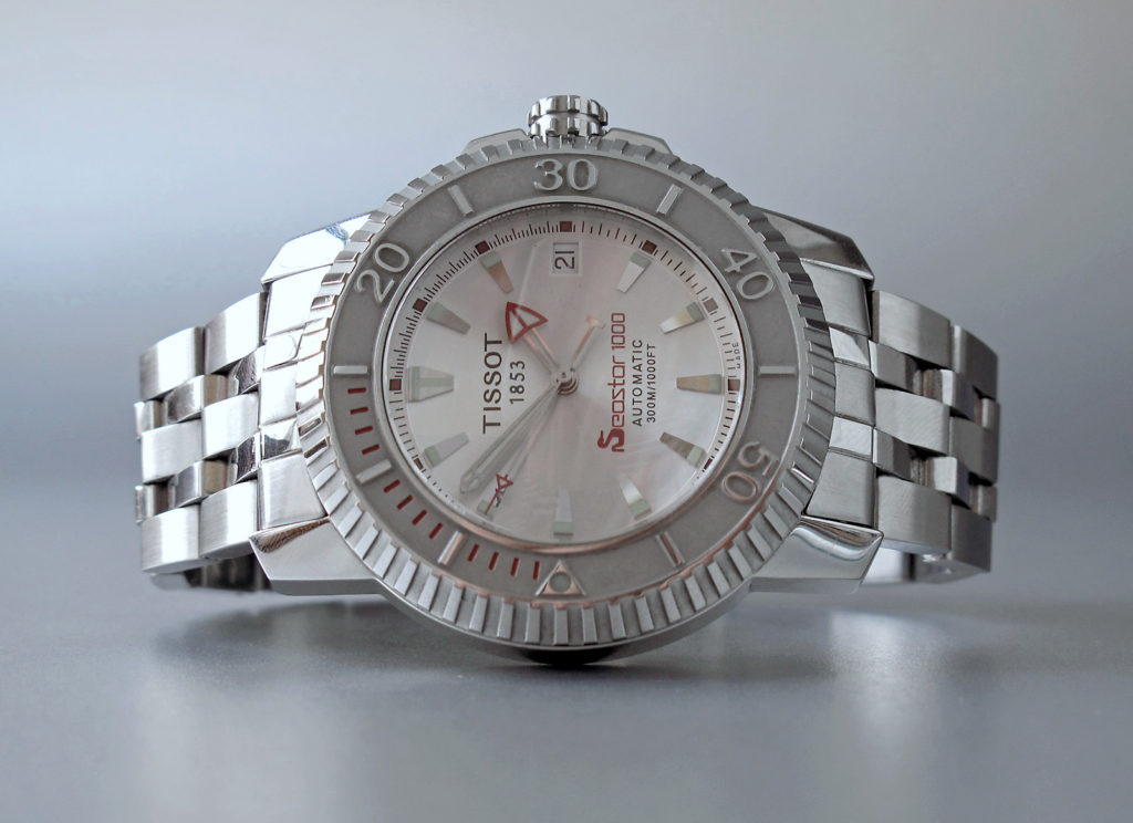 Tissot Seastar 1000
