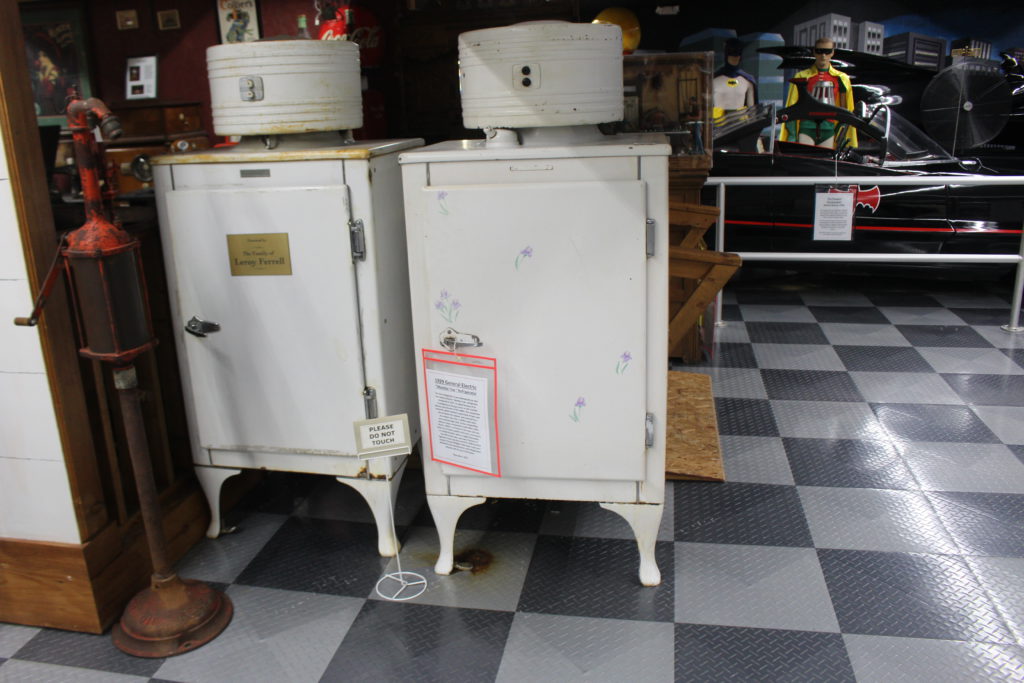 Toxic Refrigerators