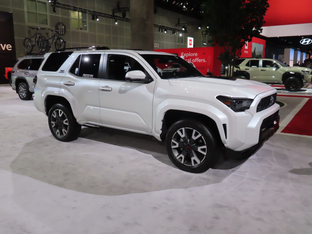 Toyota 4Runner 2025