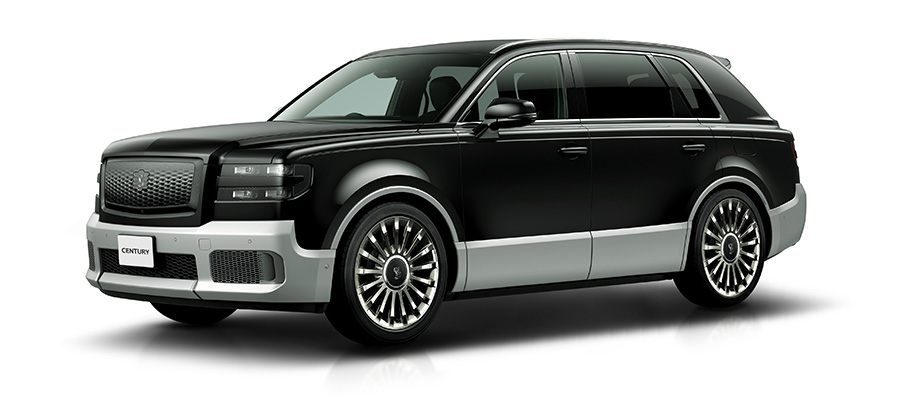 Toyota Century