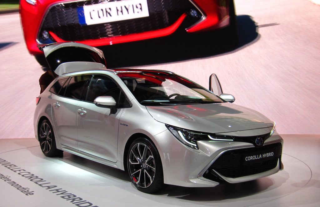 Toyota Corolla Hybrid