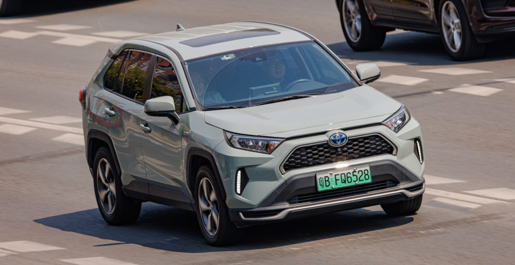 Toyota RAV4 Prime