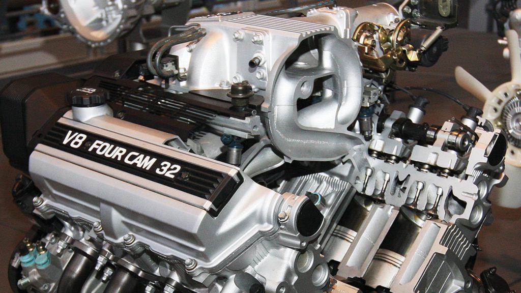 Toyota U Engine Family