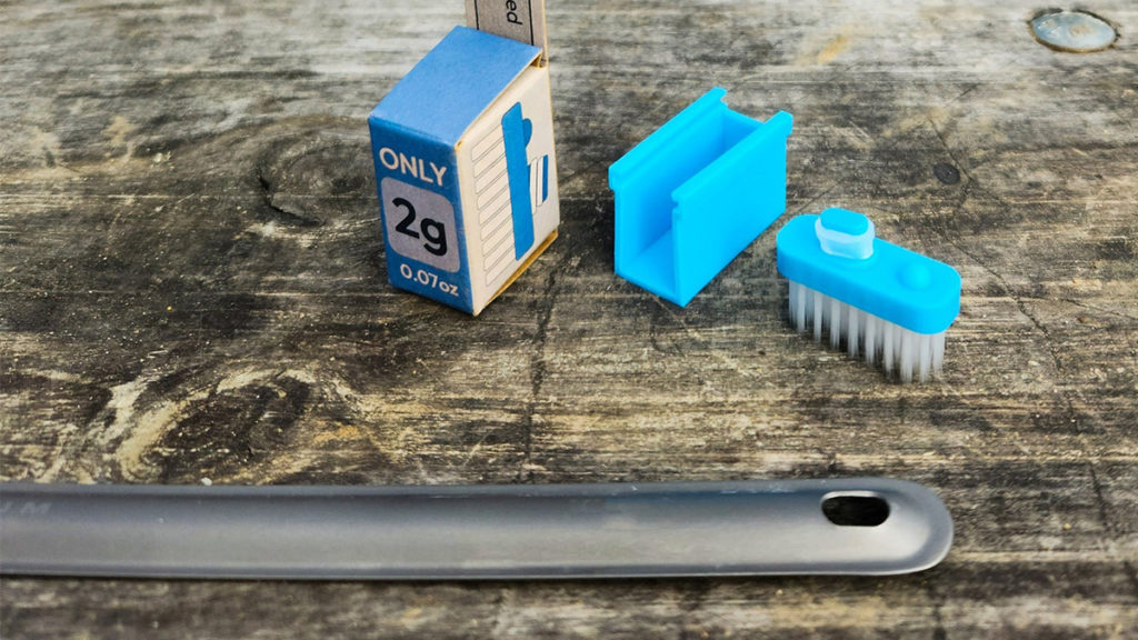 Trailbrush