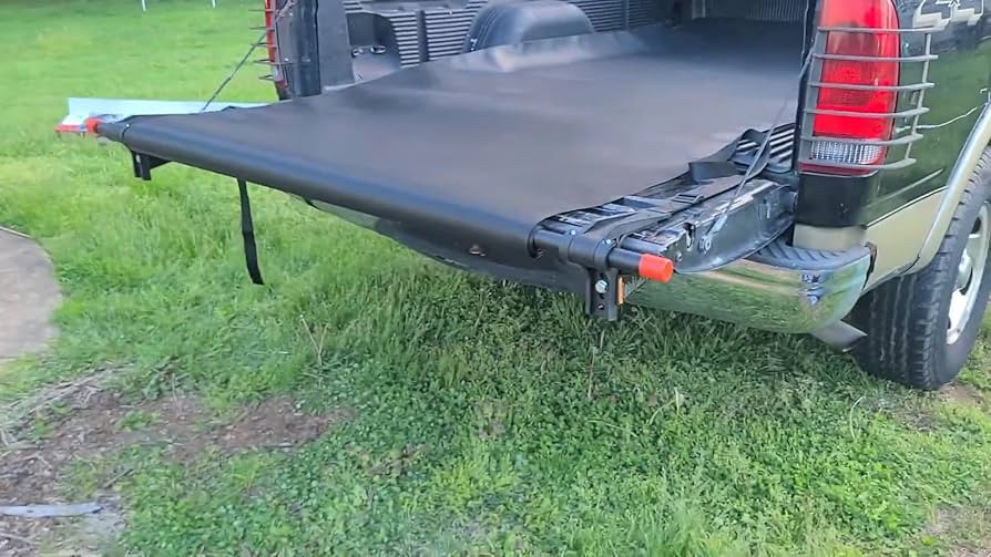 Truck Bed Cargo