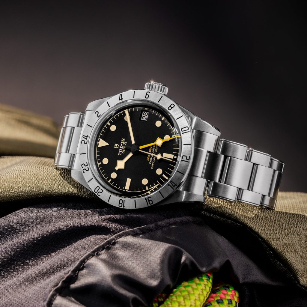 Tudor Black Bay Pro