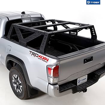 Tyger Auto Bed Rack