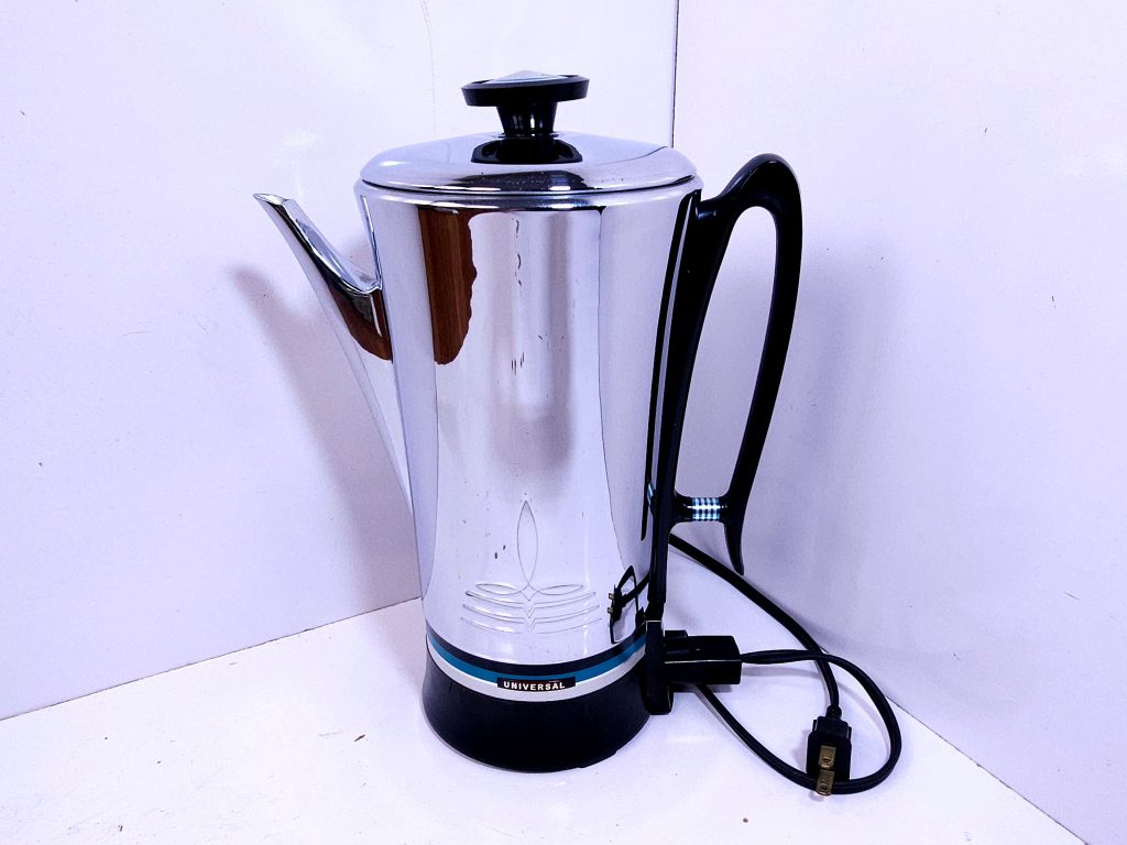 Universal Percolator