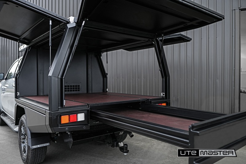 Utemaster TrailCore 