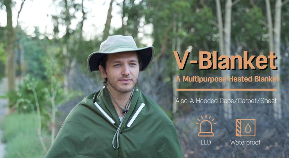 VBlanket