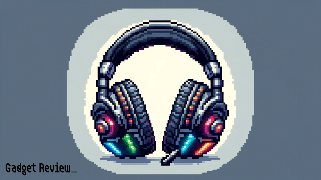 pair of gaming headsets