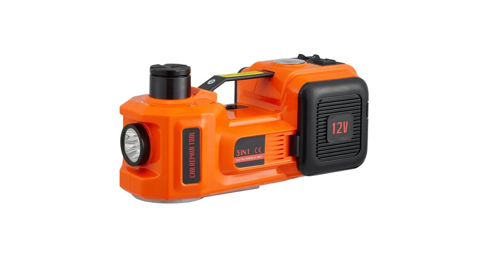 Vevor Electric Hydraulic Jack