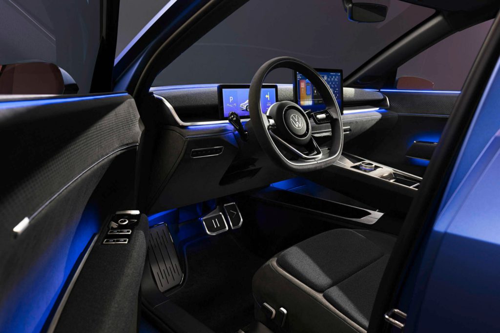 Volkswagen ID.2 (Interior)