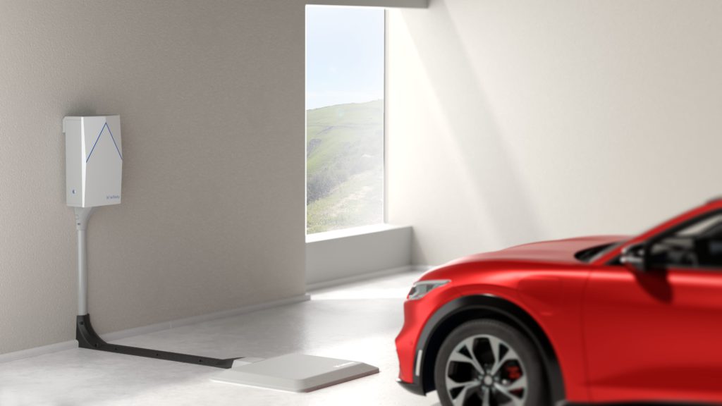 Wireless EV Charging