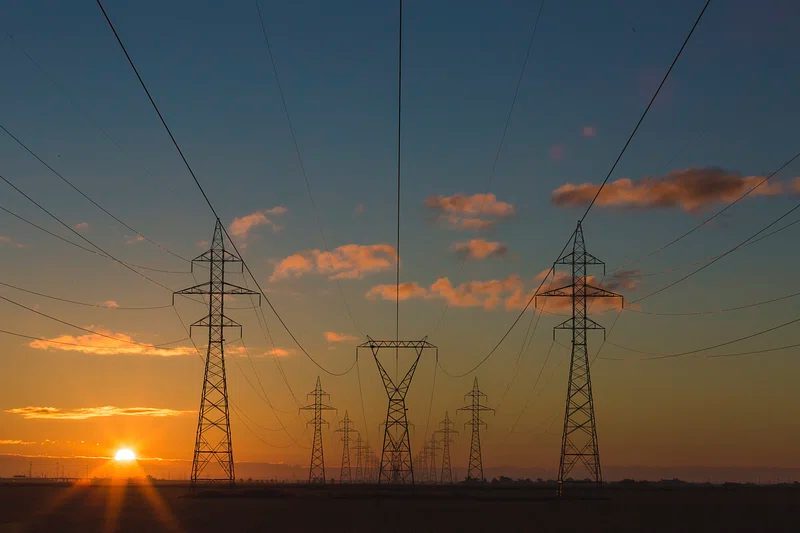 aging power grid infrastructure