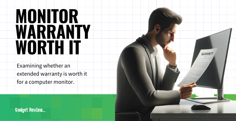 monitor warranty worth it guide