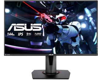 Asus vg279q review
