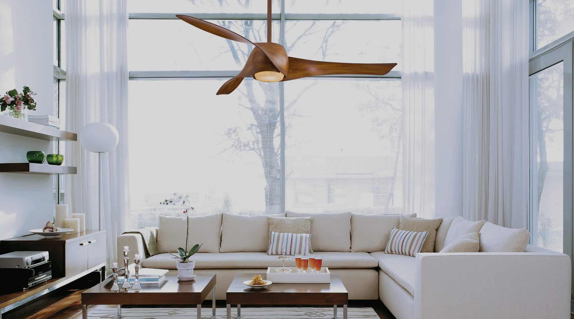 Best Large Ceiling Fans – 6 Most Efficient Options for Winter