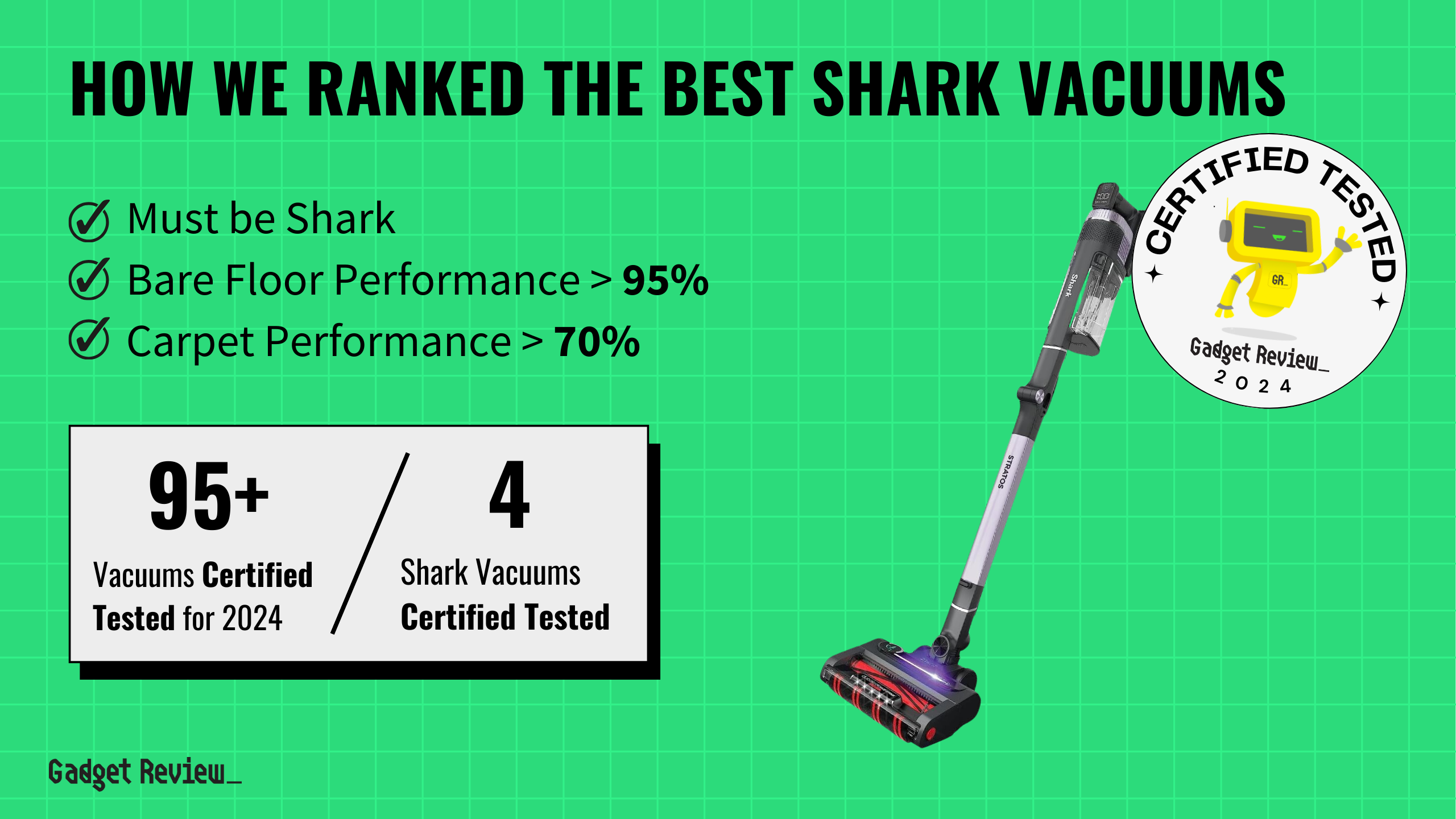 best shark vacuum guide that shows the top best vacuum cleaner model