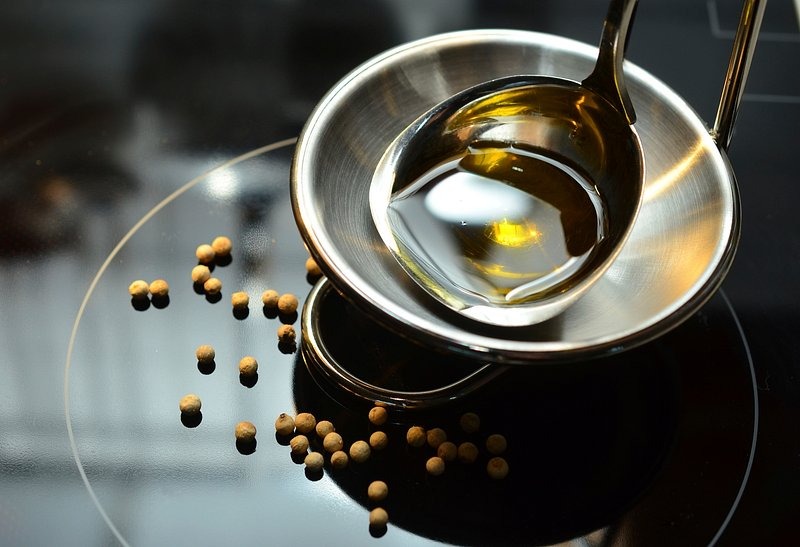 cooking oil