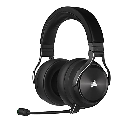 Corsair Virtuoso RGB Wireless XT Review