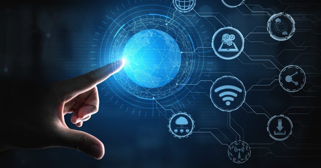 digital control of information