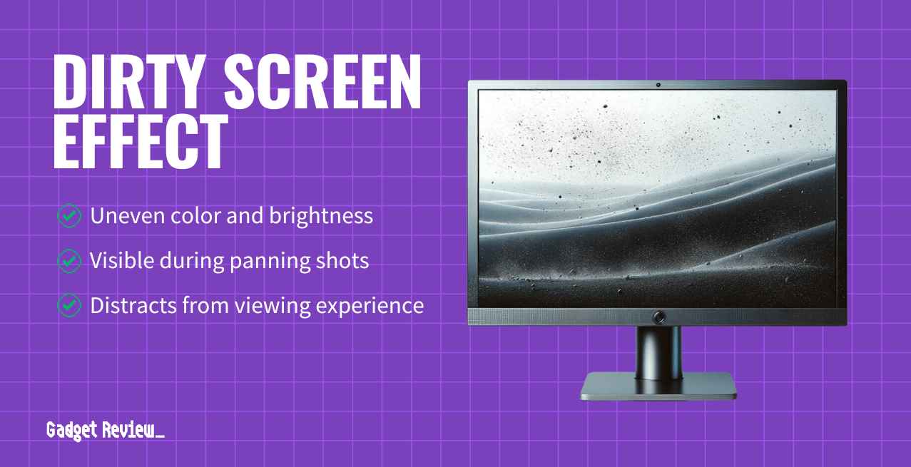 dirty screen effect guide