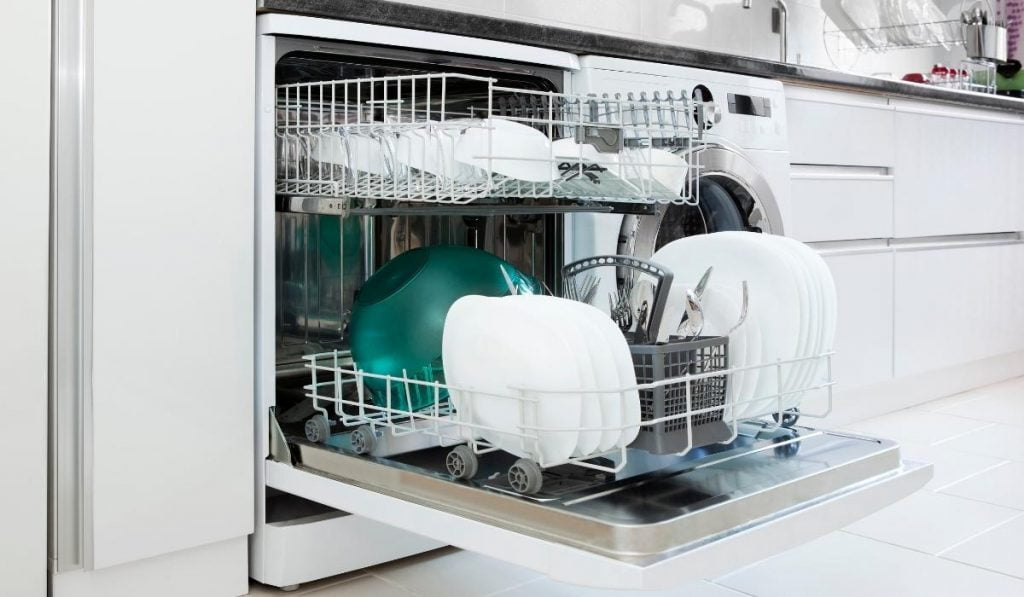 dishwasher