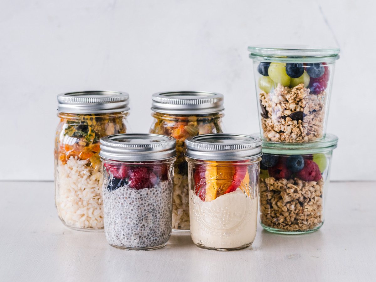 Food Storage Solutions