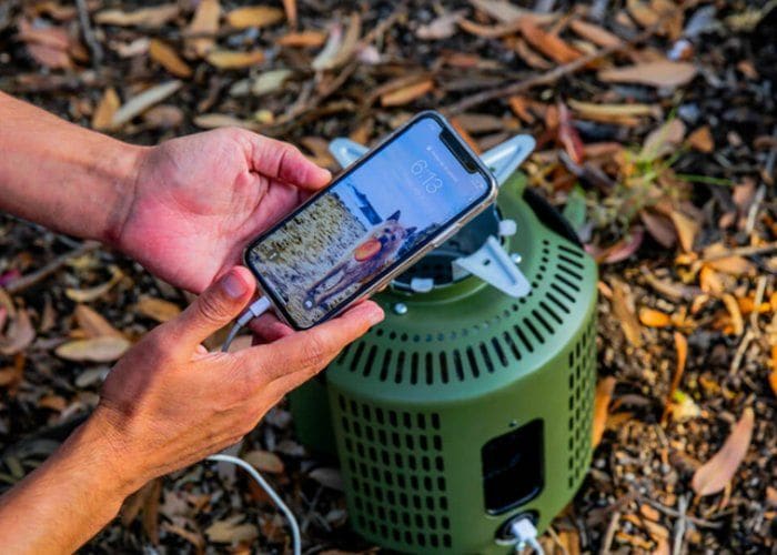 Genesys Camping Stove