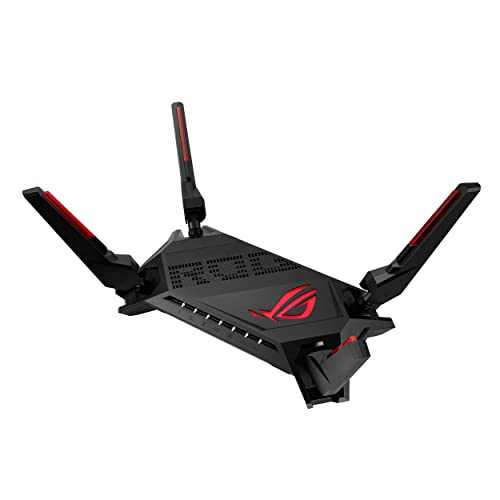 Asus ROG GT-AX6000 Review