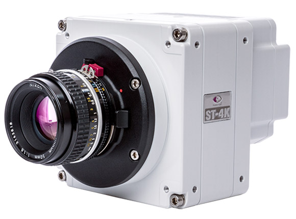 high speed camera