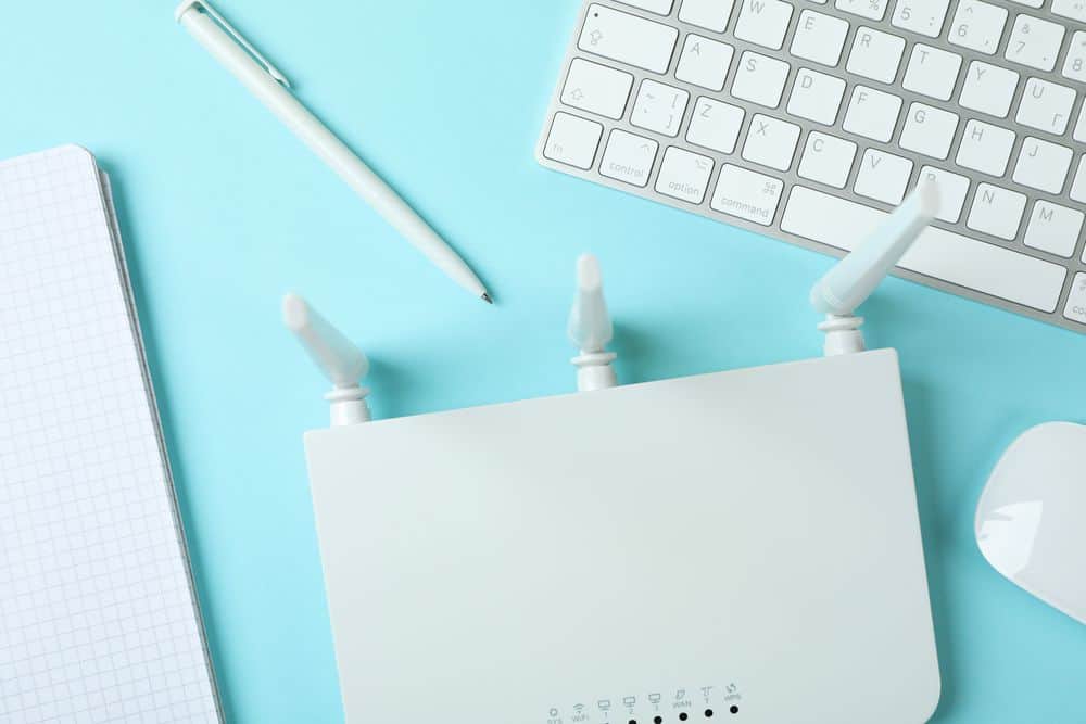 How to Find a Router’s MAC Address