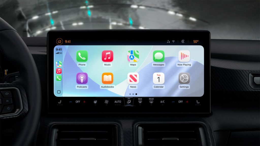 iOS 26 CarPlay