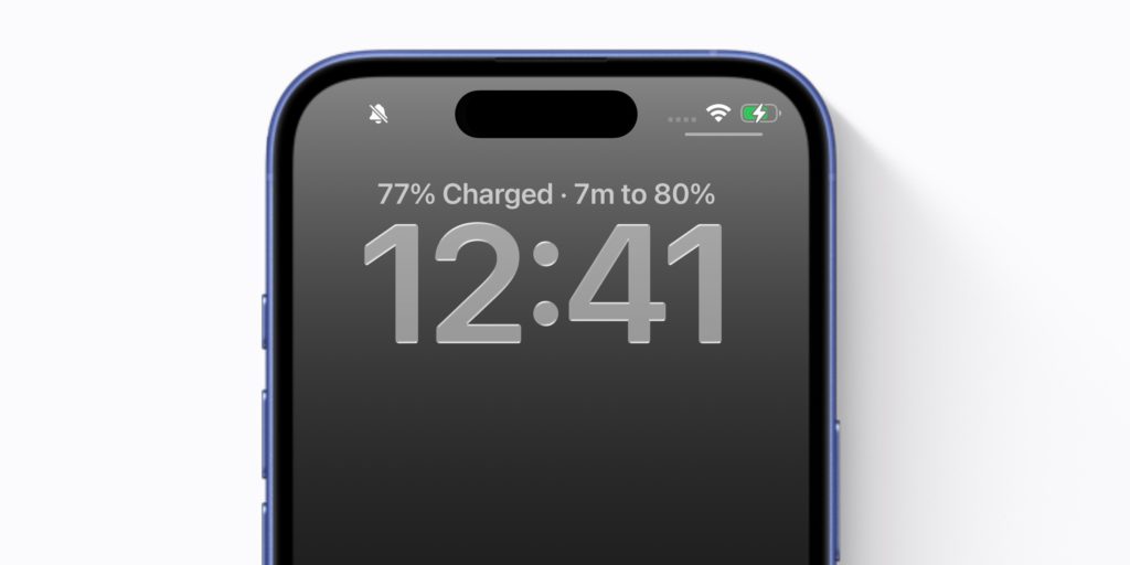 iOS 26 battery intelligence