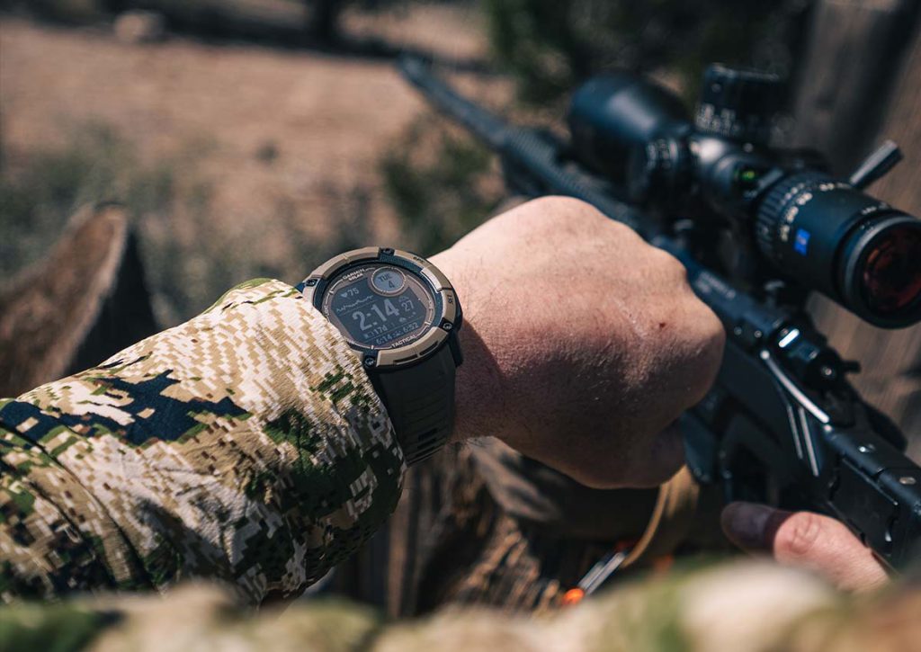 Garmin Instinct 2 Solar Tactical Edition