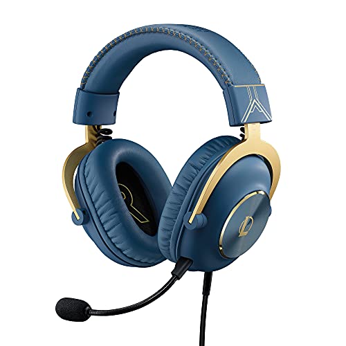 Logitech G Pro X Wired Gaming Headset Review