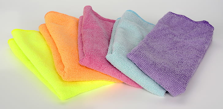 Micro-fiber-cloth