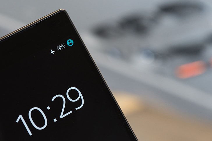 mobile Airplane Mode