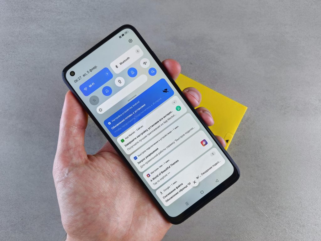 high mobile data usage alert